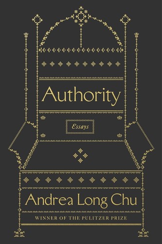Andrea Long Chu: Authority (Paperback, Picador)