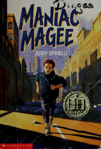 Maniac Magee (1991, Scholastic Inc)