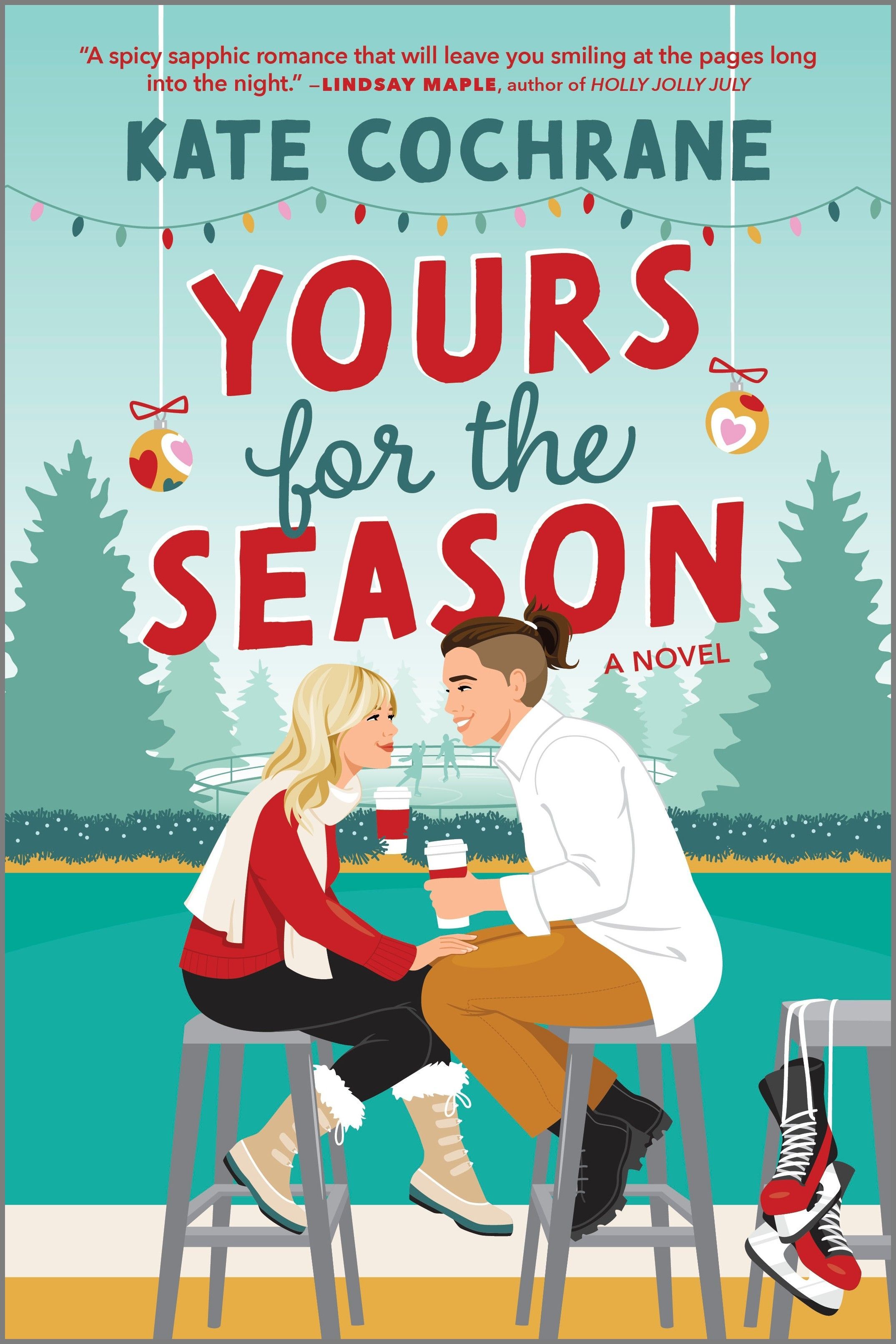 Kate Cochrane: Yours for the Season (EBook, Harper Collins)