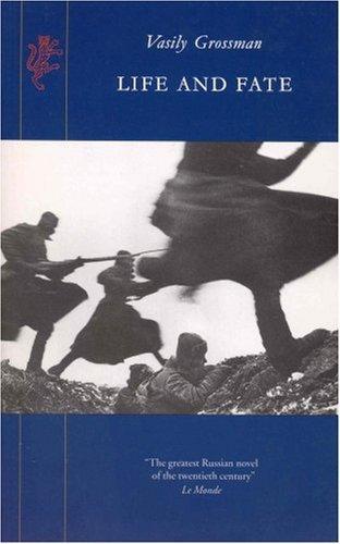 Vasiliĭ Semenovich Grossman: Life and fate (1995, Harvill Press)