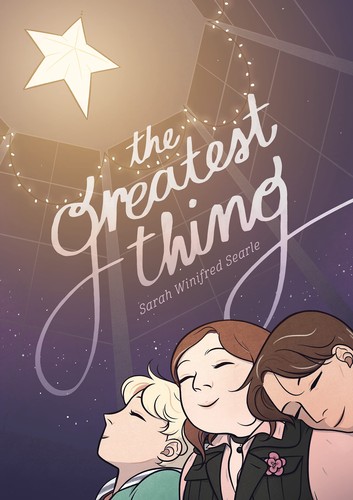 Sarah Winifred Searle: Greatest Thing (2022, Roaring Brook Press)