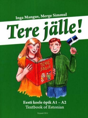 Inga Magnus, Merge Simmul: Tere Jälle! (Estonian language, 2014, Kirjatark)