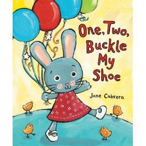 1, 2, buckle my shoe (2009, Holiday House)