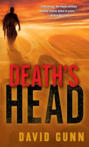 David Gunn: Death's Head (Paperback, Del Rey)