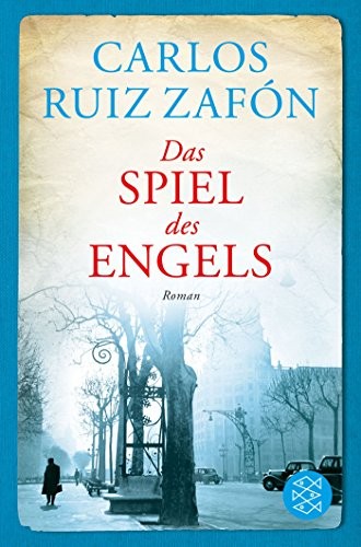 Das Spiel des Engels (Paperback, German language, 2010, Fischer Verlag, Fischer Taschenbuch Verlag GmbH)