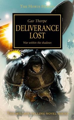 Gav Thorpe: Deliverance Lost (2011, Games Workshop)