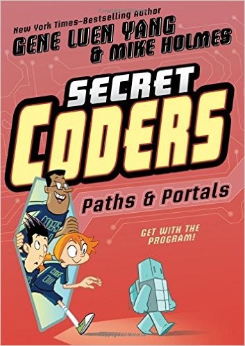 Gene Luen Yang: Paths & Portals (Hardcover, 2016, First Second, an imprint of Roaring Brook Press, First Second, First Second Books)