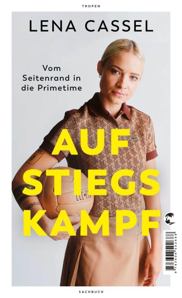 Aufstiegskampf (Paperback, German language, Klett-Cotta, Tropen)