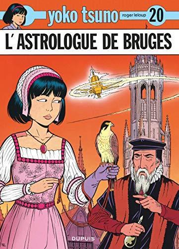 Roger Leloup: L'Astrologue de Bruges (French language, 1994)