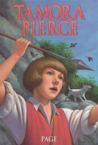 Page (Paperback, 2000, Scolastic Press)