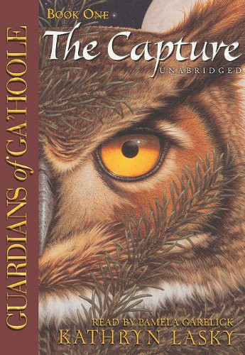The Capture (AudiobookFormat, 2010, Blackstone Audio, Inc., Blackstone Audiobooks)