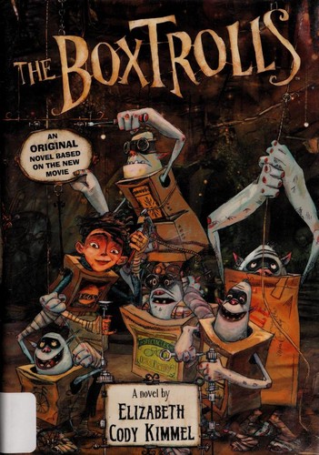The boxtrolls (2014)