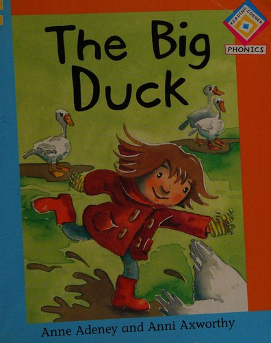 The big duck (2010, Franklin Watts)