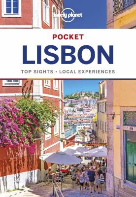 Lonely Planet Publications Staff, Kevin Raub, Regis St Louis: Lonely Planet Pocket Lisbon (2019, Lonely Planet Publications)