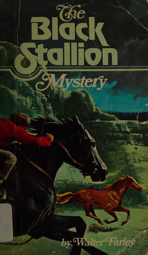 The Black Stallion Mystery (Paperback, 1957, Scholastic Book Services)