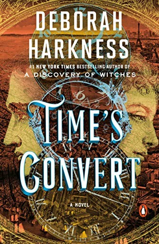 Deborah E. Harkness: Time's Convert (Paperback, Penguin Books)