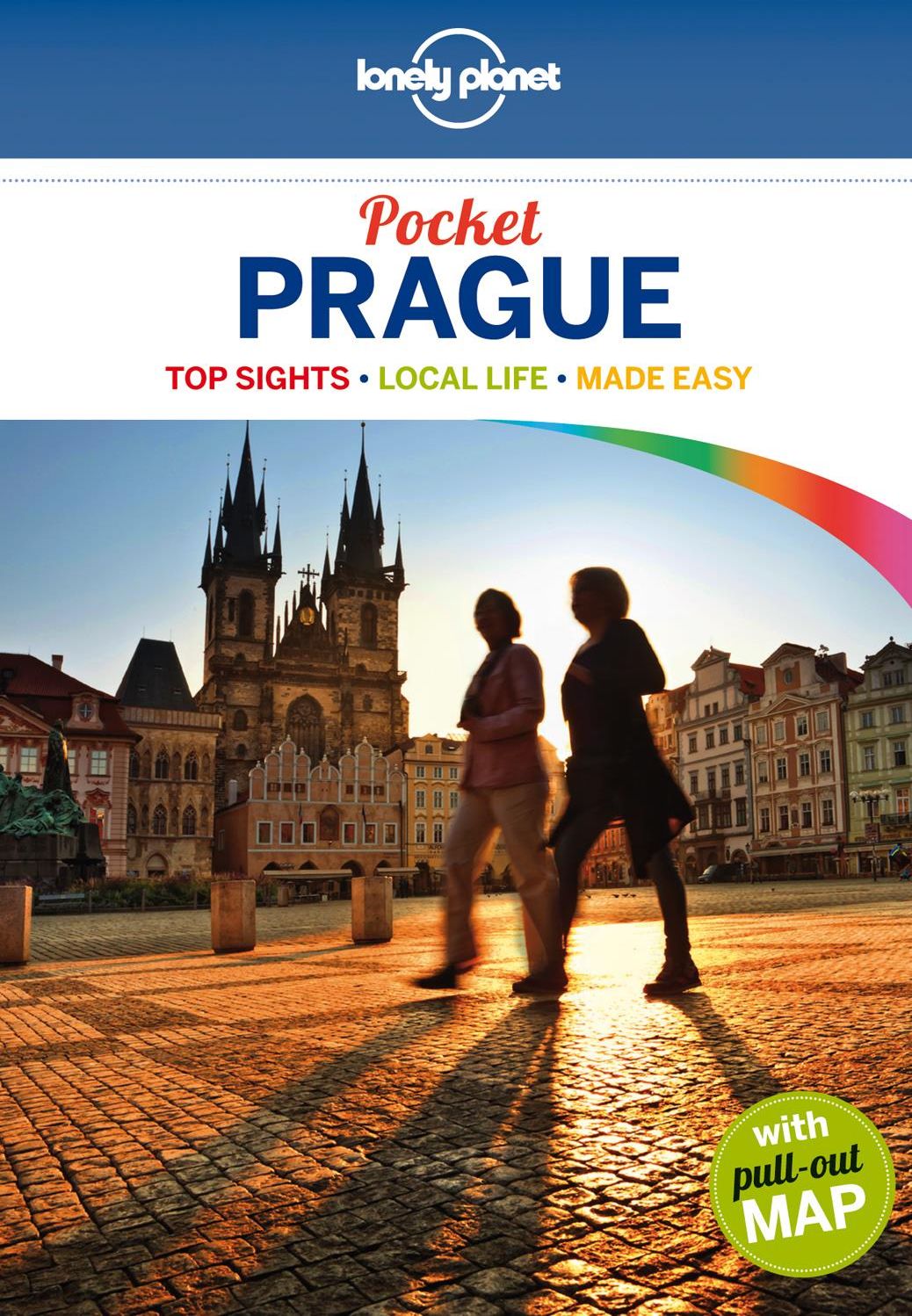 Mark Baker: Prague (2014, Lonely Planet Publications)