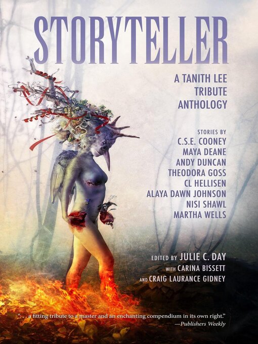 Craig Laurance Gidney, Julie C. Day, Carina Bissett: Storyteller (2025, Essential Dreams Press)