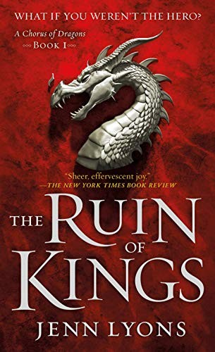 The Ruin of Kings (Paperback, 2020, Tor Fantasy)