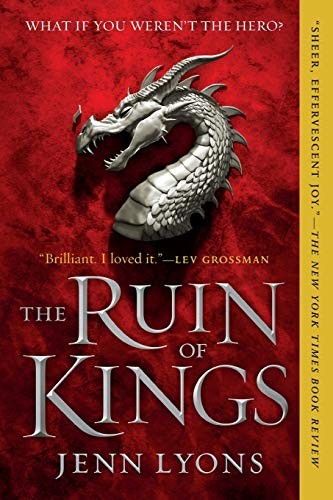 Ruin of Kings (Paperback, 2019, Tor Trade)