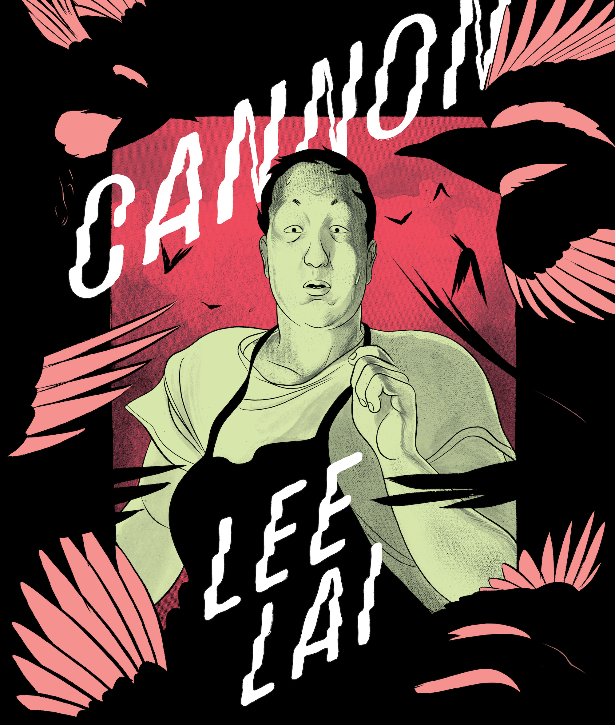 Lee Lai: Cannon (2025, Drawn & Quarterly)