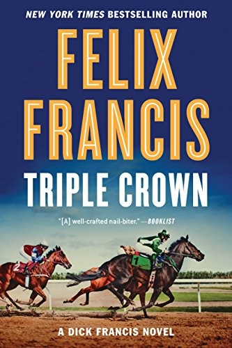 Triple Crown (Paperback, 2017, G.P. Putnam's Sons)