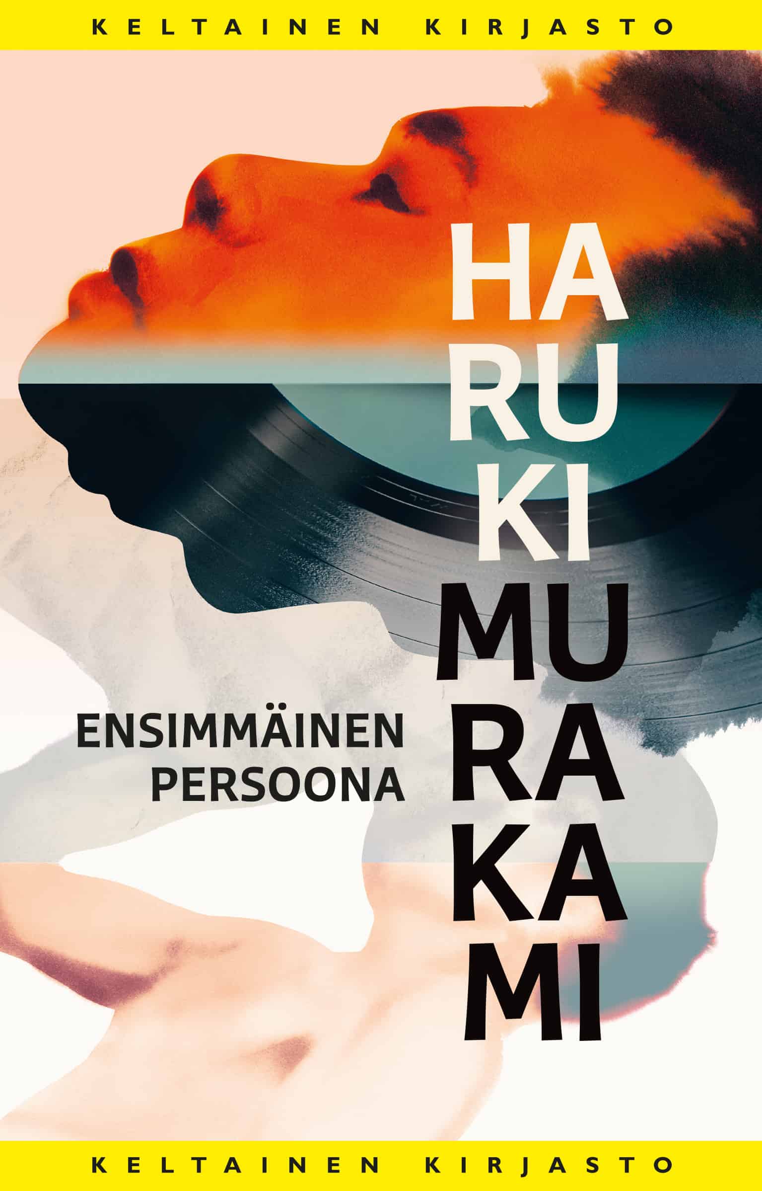 Haruki Murakami, Antti Valkama: Ensimmäinen persoona (AudiobookFormat, Finnish language, 2022, Celia)