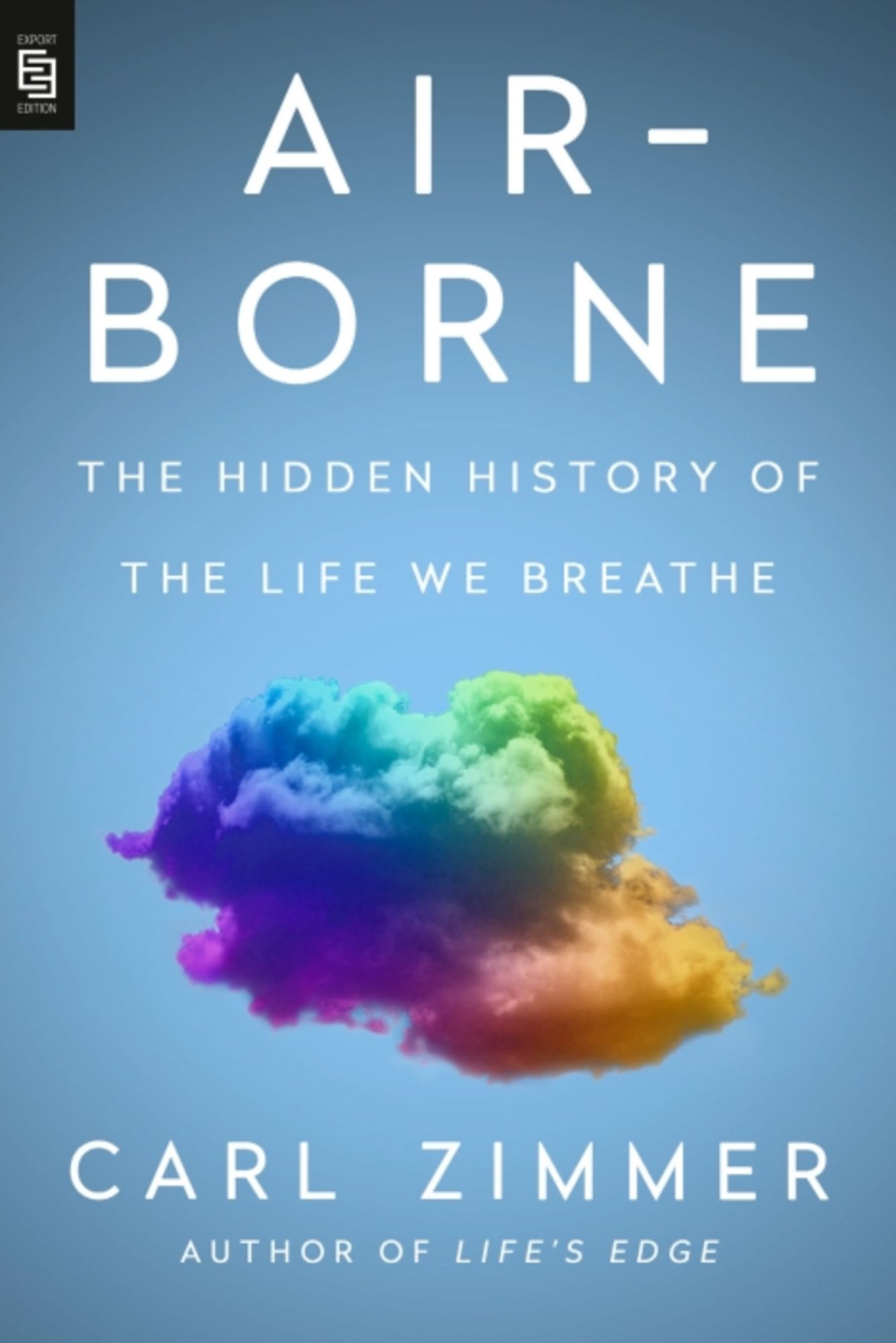 Carl Zimmer: Air-Borne (Paperback, 2025, Penguin Books)