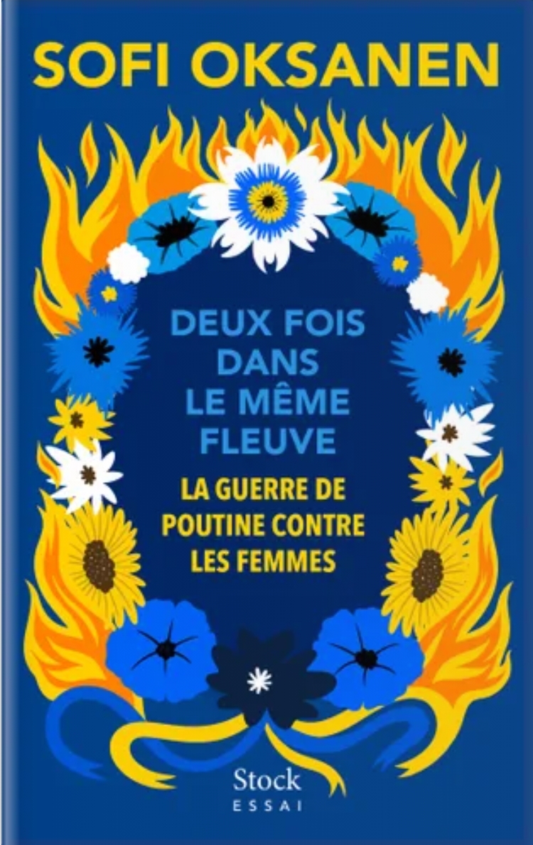 Sofi Oksanen: Deux fois dans le même fleuve (Stock)