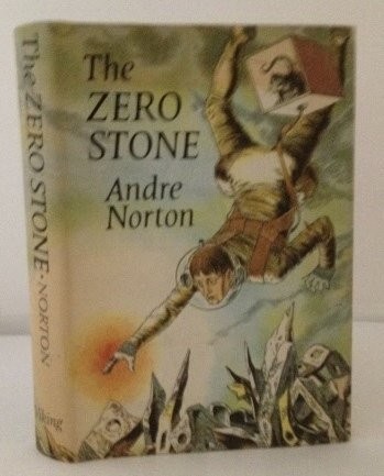 Andre Norton: Zero Stone (Hardcover, Brand: Viking Juvenile, Viking Juvenile)