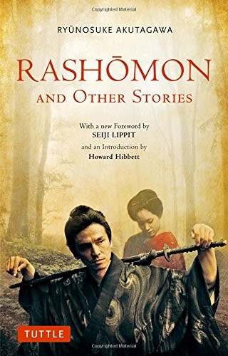 Ryūnosuke Akutagawa: Rashomon and Other Stories (Paperback, Tuttle Publishing)