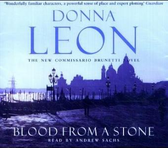 Blood from a Stone (AudiobookFormat, 2005, Random House Audiobooks)