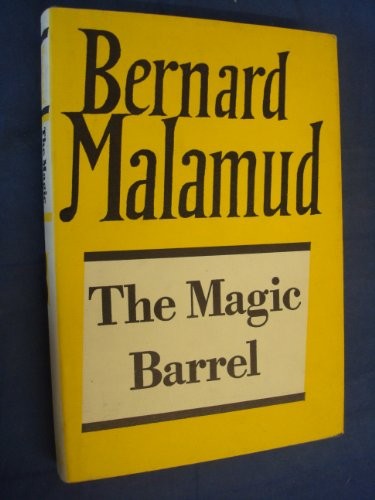 The magic barrel (1979, Chatto and Windus)