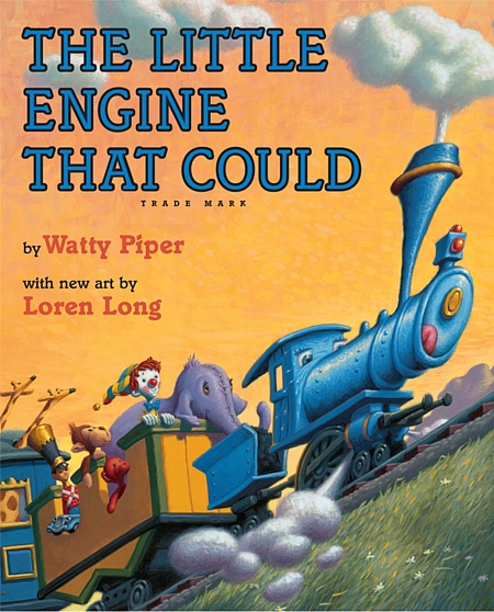 The Little Engine That Could (EBook, 2012, PHILOMEL)