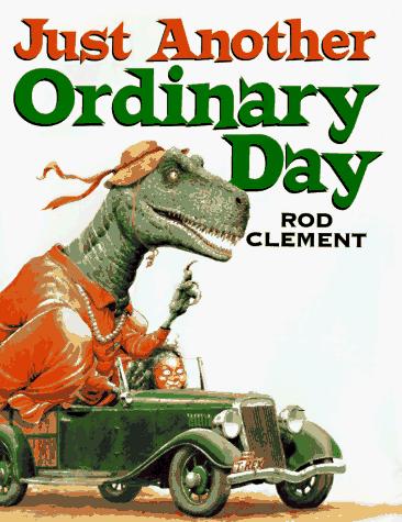 Just another ordinary day (1997, HarperCollinsPublishers)