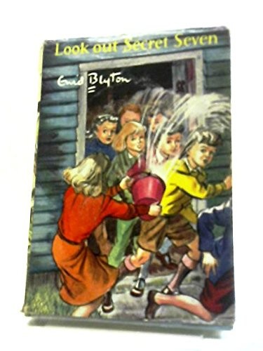 Look out Secret Seven (1974, Brockhampton Press)