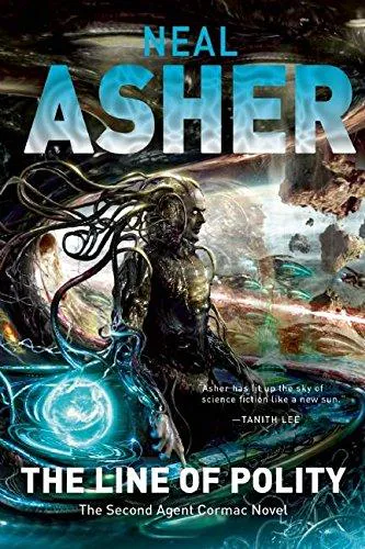 Neal Asher: The Line of Polity (2014)