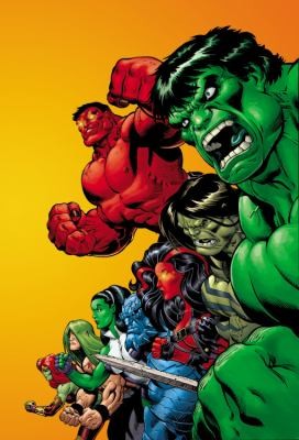 John Romita Jr., Jeph Loeb, Ed McGuinness: Hulk - Volume 5: Fall of the Hulks (Paperback, 2010, Marvel)