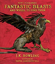 J.K. Rowling: Fantastic beasts and where to find them (2017)
