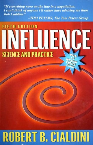 Influence (Paperback, 2009, Pearson Education)