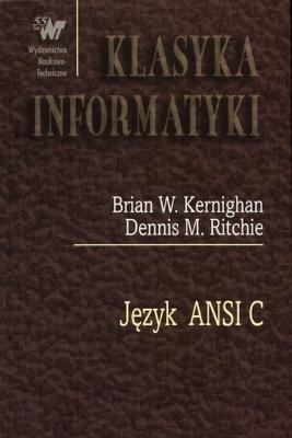 Język ANSI C (2002, Wydawnictwa Naukowo-Techniczne)
