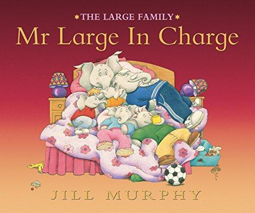 Mr. Large in Charge (2007)