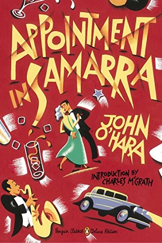 John O'Hara (duplicate): Appointment in Samarra (2013, Penguin Classics)