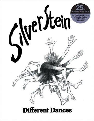 Shel Silverstein: Different dances (2004, HarperCollins)