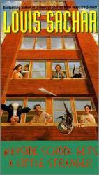 Wayside School Gets a Little Stranger (2004, HarperTeen)