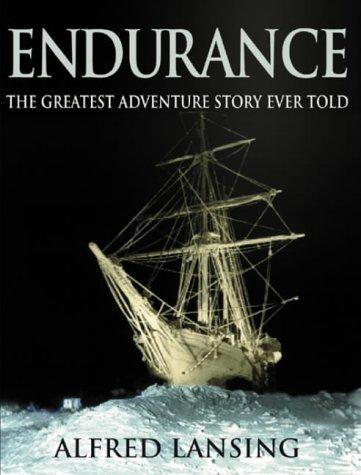 Alfred Lansing: Endurance (Paperback, Weidenfeld & Nicholson history)