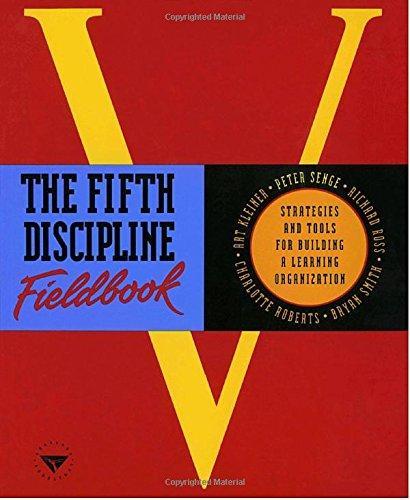 The Fifth Discipline Fieldbook (1994)