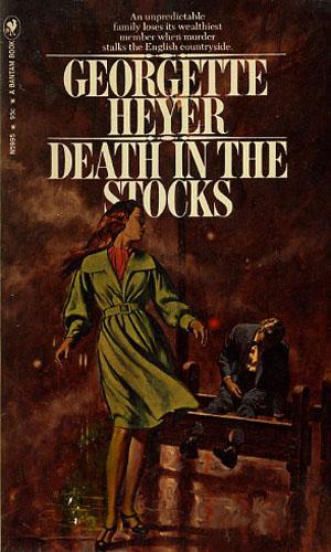 Death in the stocks (Paperback, 1971, Berkley)