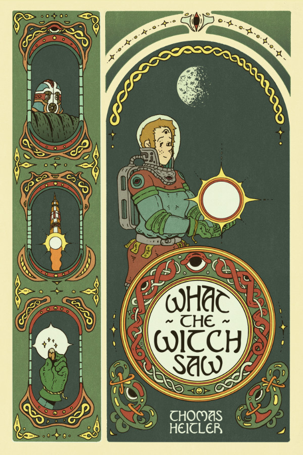 What the Witch Saw (EBook, 2021, Quindrie Press)