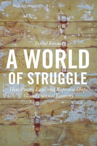 David Kennedy: A World of Struggle (Paperback, Princeton University Press)